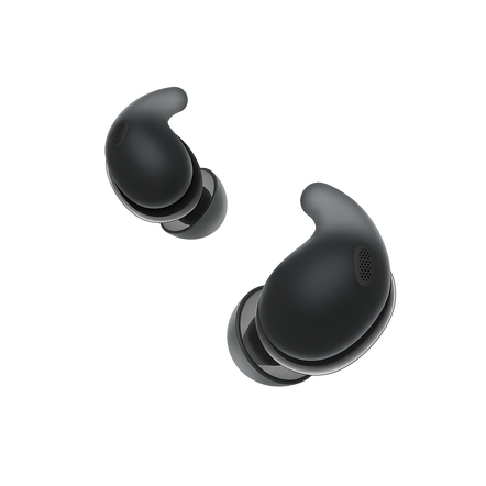 LinkBuds Fit Truly Wireless Earbuds with Noise Cancelling (Black), , hi-res