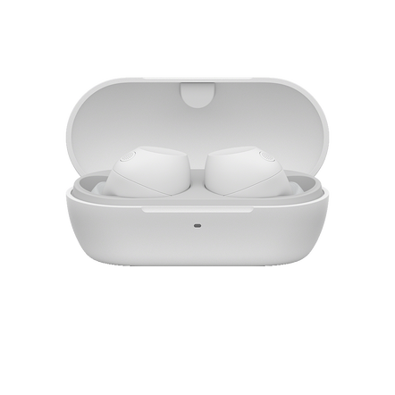WF-C710N Noise Cancelling Truly Wireless Earbuds (White), , hi-res