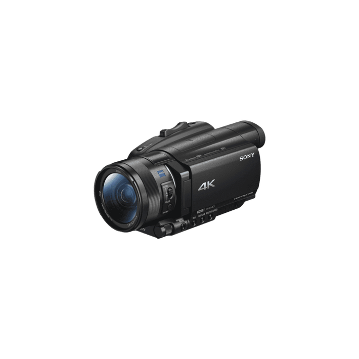 FDR-AX700 4K HDR Camcorder,  FDR-AX700 4K HDR Camcorder, , product-image
