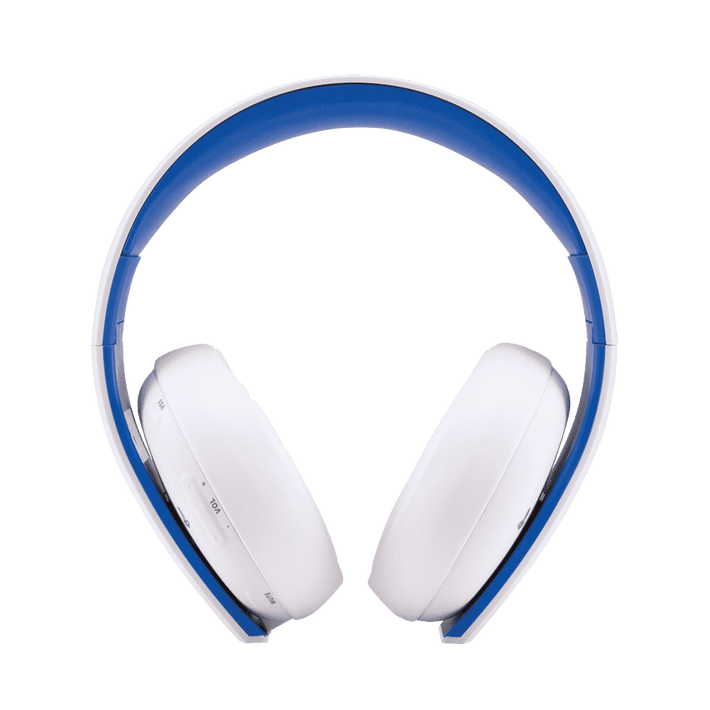 PlayStation4 Wireless Stereo Headset 2.0 (White), , product-image