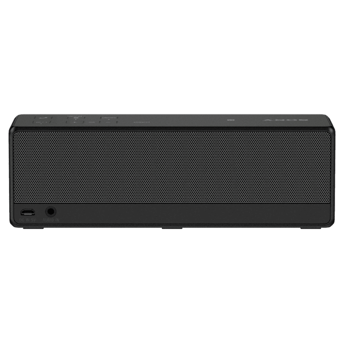 Portable Wireless Bass Speaker with Bluetooth (Black), , product-image