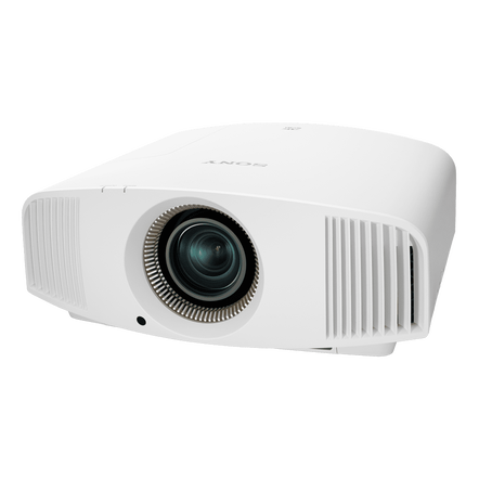 4K SXRD HDR Home Cinema Projector (White), , hi-res