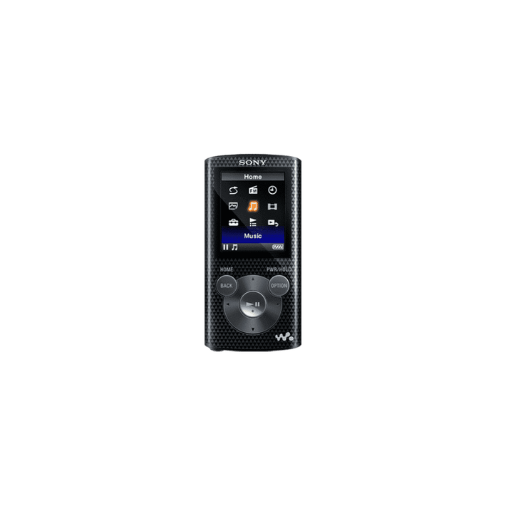 NWZ-E383 E Series Walkman, , product-image