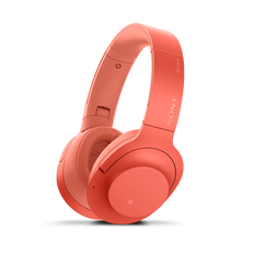 h.ear on 2 Wireless Noise Cancelling Headphones (Twilight Red)