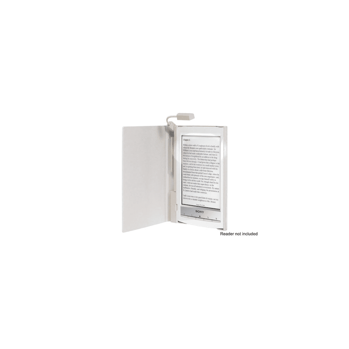 Cover with Light for PRS-T1 Reader (White), , product-image
