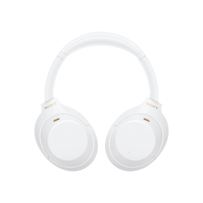 WH-1000XM4 Wireless Noise Cancelling Headphones (Silent White), , product-image