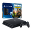 PlayStation4 Pro 1TB Console with Fortnite Bonus Digital Content (Black)