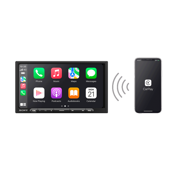 XAV-AX4000 Digital Multimedia Receiver, , product-image