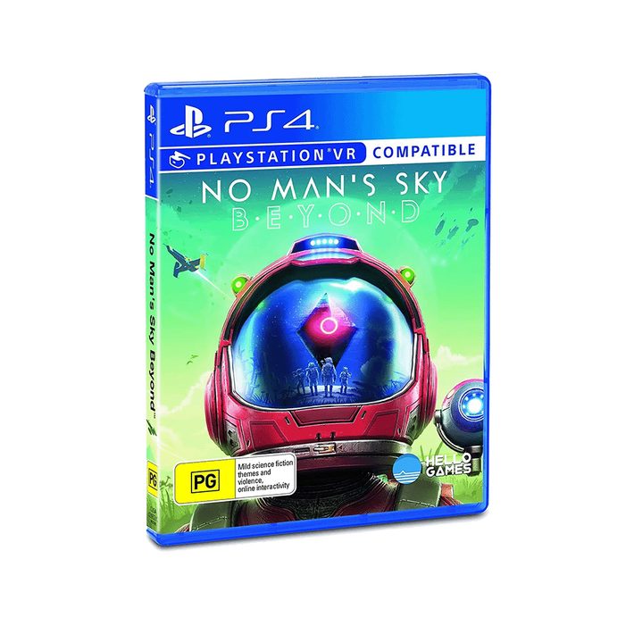 PlayStation4 No Man's Sky Beyond, , product-image