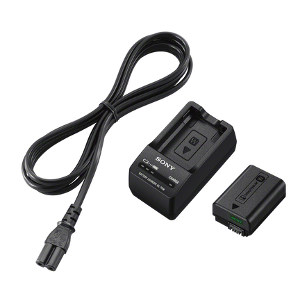 ACC-TRW W Series Charger and Battery Kit , , hi-res