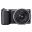 14.2 Megapixel Camera (Black) with SEL16F28 Lens
