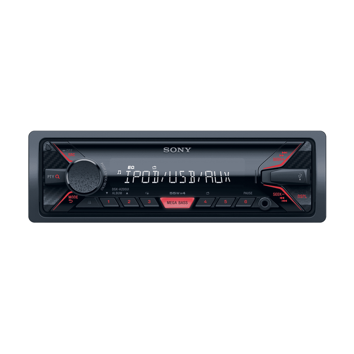 Media Receiver with USB, , product-image