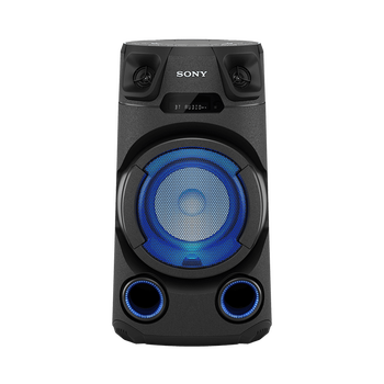 MHC-V13 High Power Audio System with BLUETOOTH Technology, , hi-res