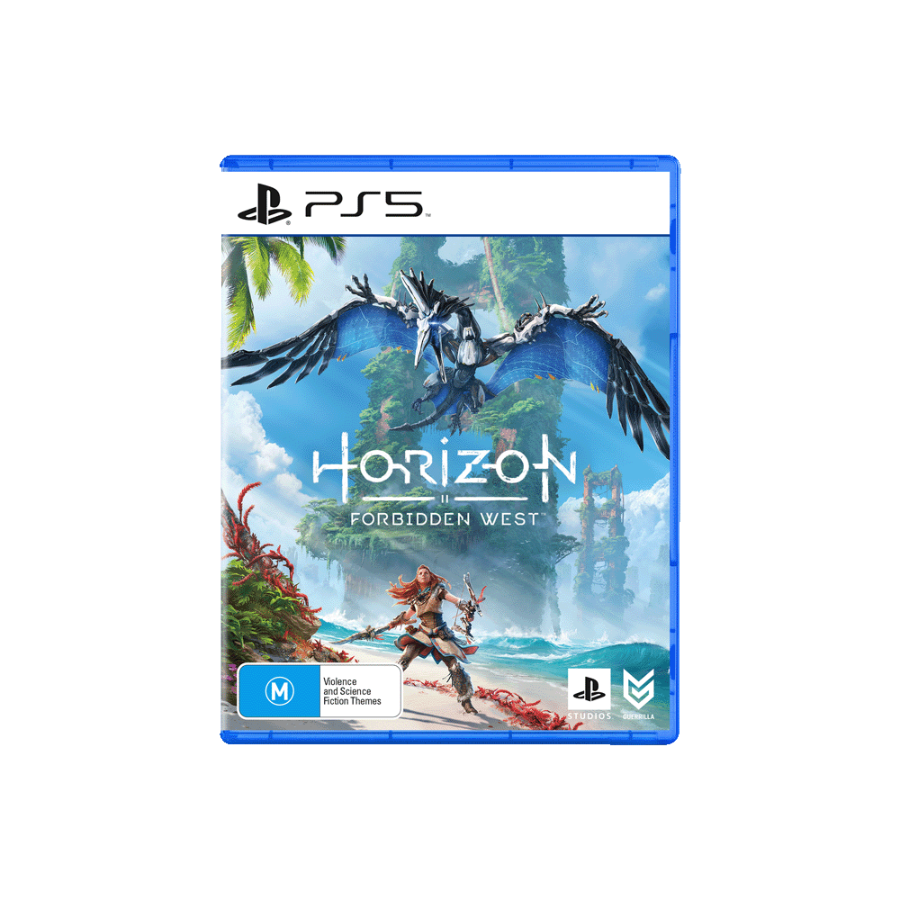 PlayStation5 Horizon Forbidden West