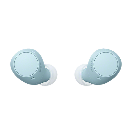 WF-C510 Ultra Compact Truly Wireless Earbuds (Blue), , hi-res