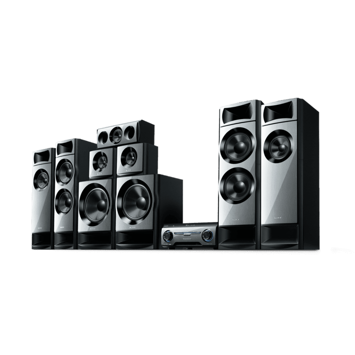 7.2ch Home Cinema System, , product-image