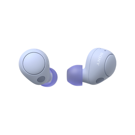 WF-C700N Wireless Noise Cancelling Headphones (Lavender)