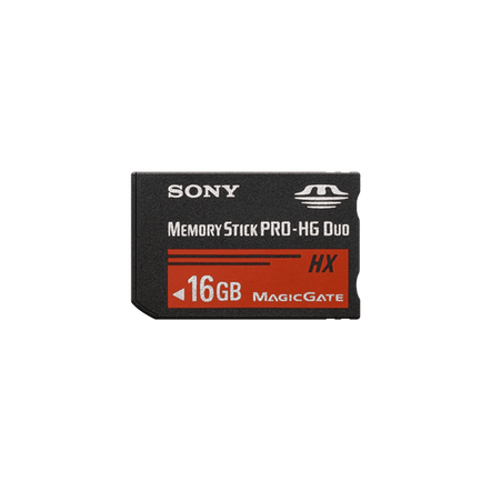 32GB Memory Stick Pro-HG Duo Hx, , hi-res