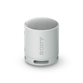 XB100 Portable Wireless Speaker (Light Gray), , hi-res