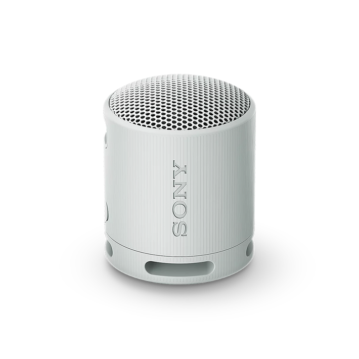 XB100 Portable Wireless Speaker (Light Gray), , product-image