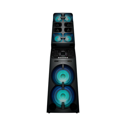 High Power Home Audio System, , hi-res