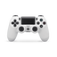 PlayStation4 DualShock Wireless Controller (White) PlayStation4 DualShock Wireless Controller (White)