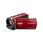HD Handycam Camcorder (Red) HD Handycam Camcorder (Red)