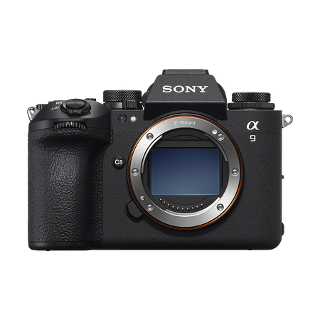 Alpha 9 III with global shutter