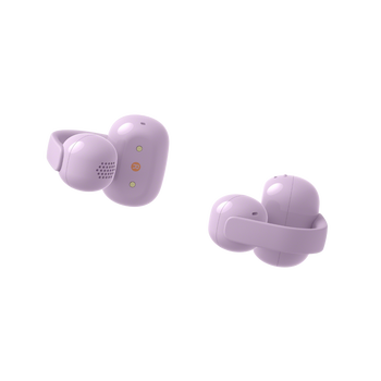 LinkBuds Clip Open-Ear Truly Wireless Earbuds (Violet), , hi-res