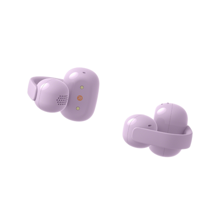 LinkBuds Clip Open-Ear Truly Wireless Earbuds (Violet), , hi-res