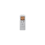 4GB UX Series Digital Voice Recorder (Silver)