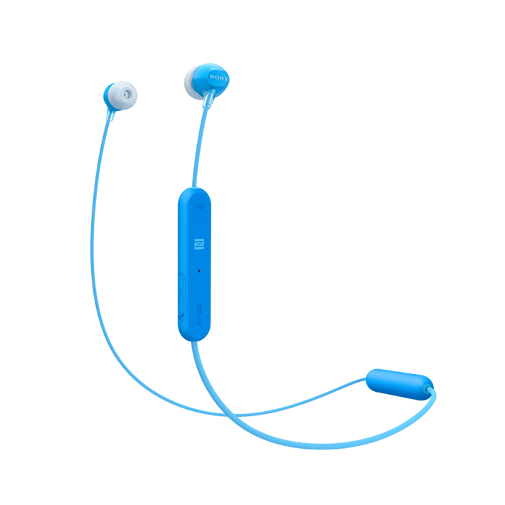 WI-C300 Wireless In-ear Headphones (Blue), , product-image