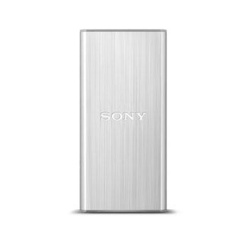 128GB USB 3.0 External Solid State Drive (Silver),  128GB USB 3.0 External Solid State Drive (Silver), , hi-res