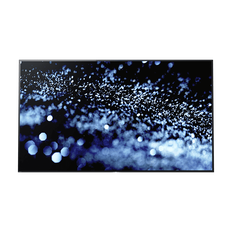 55" A1 4K HDR OLED TV with Acoustic Surface and Android TV