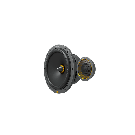 XS-162ES | 6.5" (16cm) Mobile ES 2-way Component Speakers, , hi-res