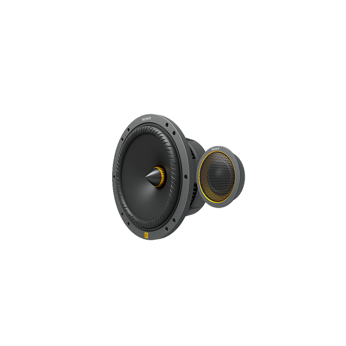 XS-162ES | 6.5" (16cm) Mobile ES 2-way Component Speakers, , product-image