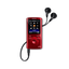 NWZ-E383 E Series Walkman (Red)