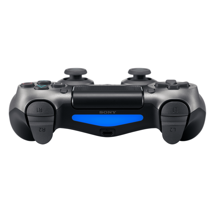 PlayStation4 DualShock Wireless Controllers Limited Edition (Steel Black), , product-image