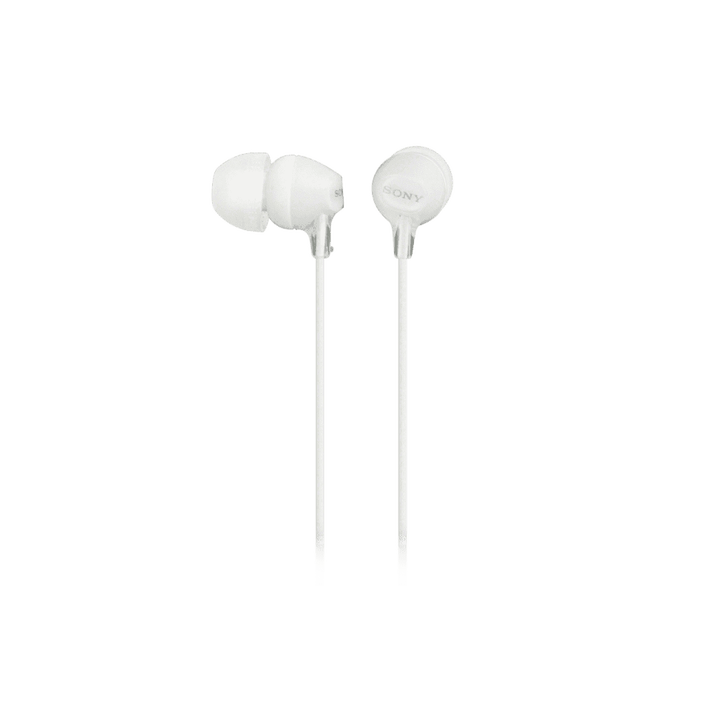 In-Ear Lightweight Headphones (White), , product-image