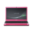 15.5" VAIO E Series (Pink) 15.5" VAIO E Series (Pink)