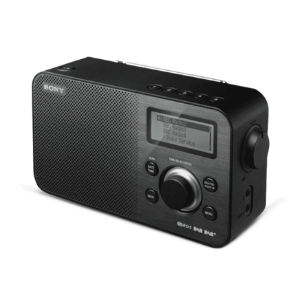 Portable DAB+ Radio, , hi-res