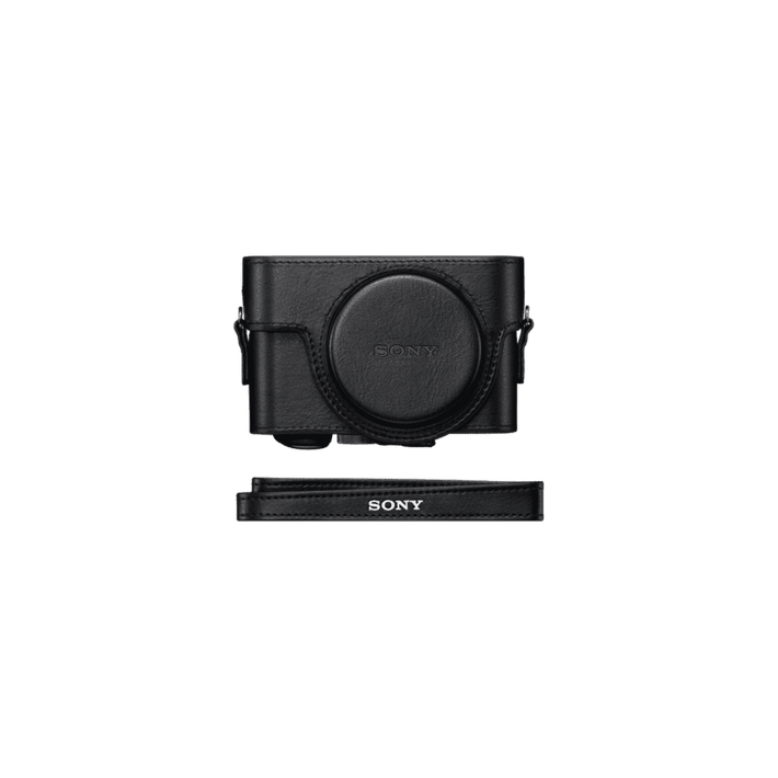 Leather Carrying Case for RX100 Series,  Leather Carrying Case for RX100 Series, , product-image