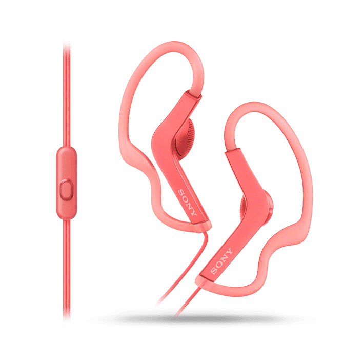 AS210AP Sport In-ear Headphones (Pink), , product-image