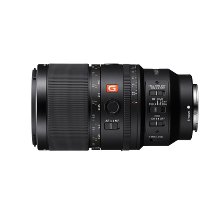 Sony FE 100mm F2.8 G Master Prime Macro Lens, , hi-res