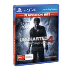PlayStation4 Uncharted 4: A Thief's End (PlayStation Hits), , hi-res