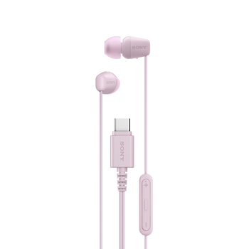 IER-EX15C In-ear headphones with USB-C (Pink),  IER-EX15C In-ear headphones with USB-C (Pink), , hi-res