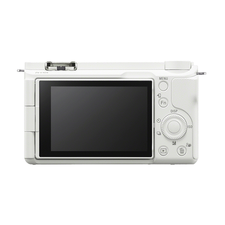 ZV-E10 II | APS-C Interchangeable-Lens Vlog Camera (White), , hi-res