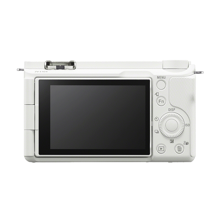 ZV-E10 II | APS-C Interchangeable-Lens Vlog Camera (White), , product-image