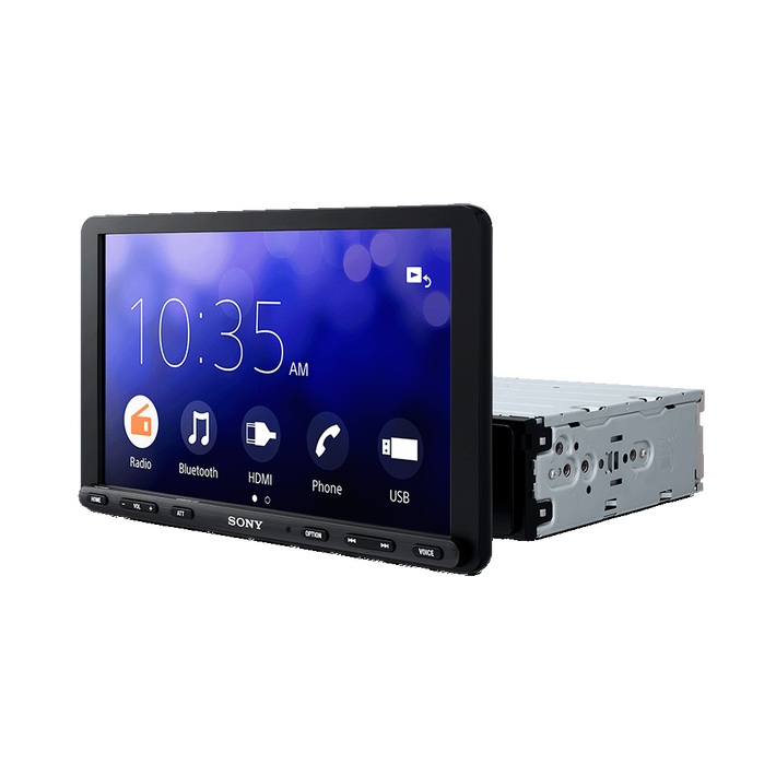 8.95" (22.7 cm) Digital Media Receiver with WebLink? Cast, , product-image