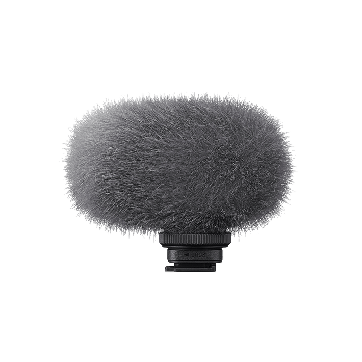 ECM-G1 Shotgun Microphone,  ECM-G1 Shotgun Microphone, , product-image